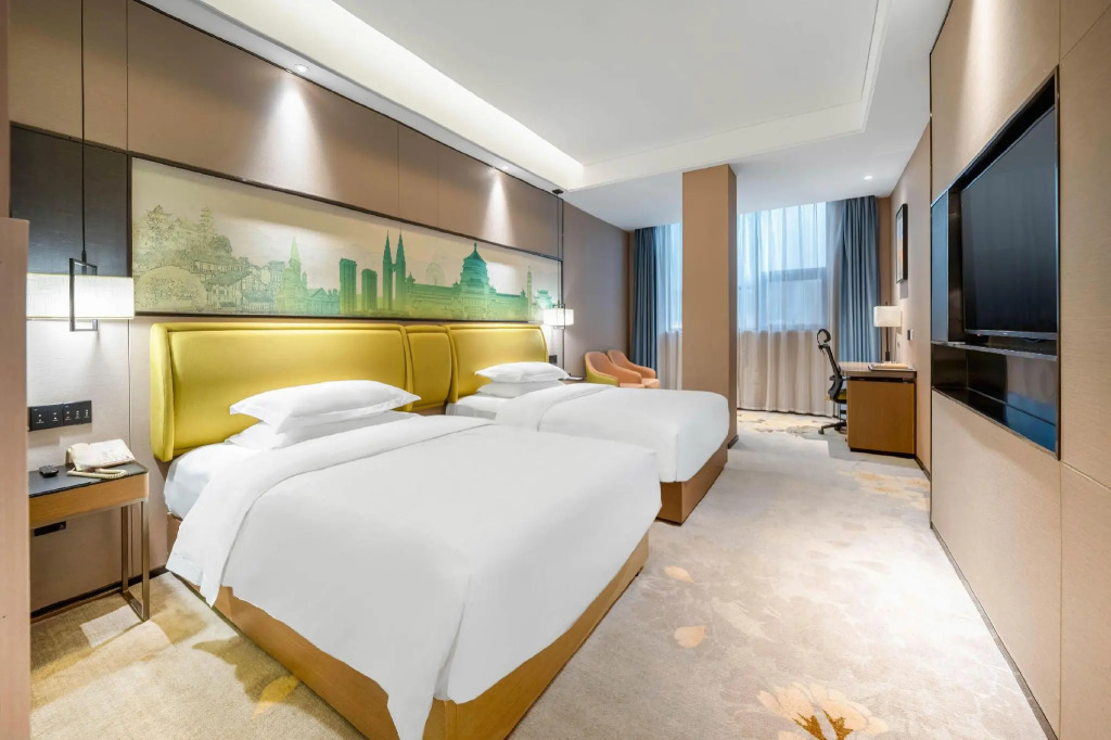GreenTree Eastern Hotel Chongqing Jiefangbei Children's Hospital