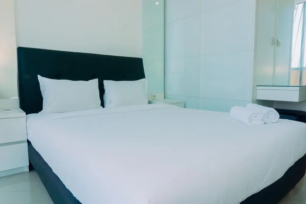 Elegant And Homey 2Br At Gp Plaza Apartment