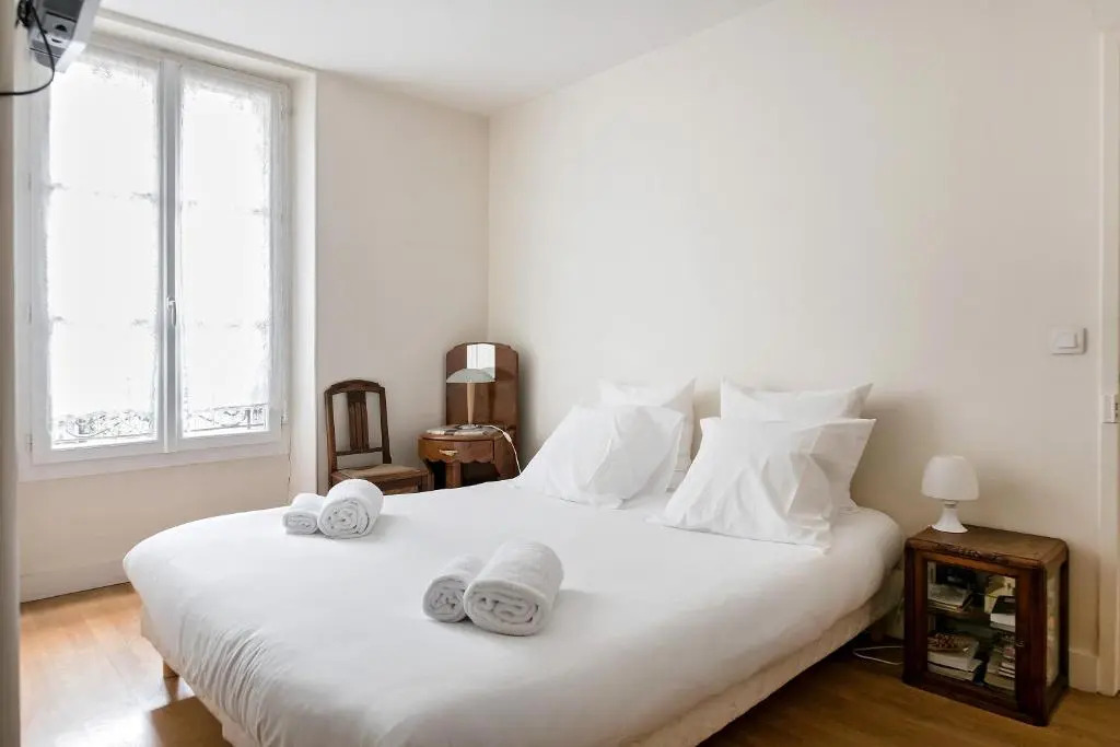 GuestReady - Spacious Flat for 4 near Bastille