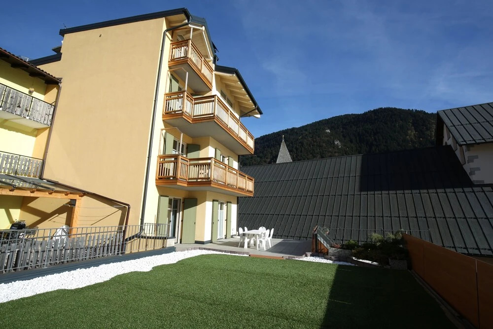 Residenza Alba - Molveno