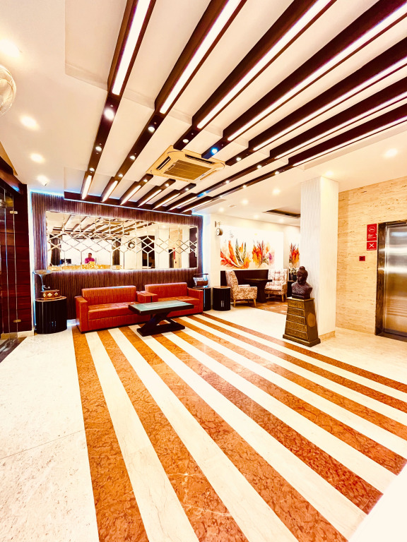 Hotel The Onix