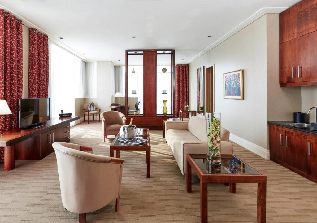 Sofitel Montreal Golden Mile