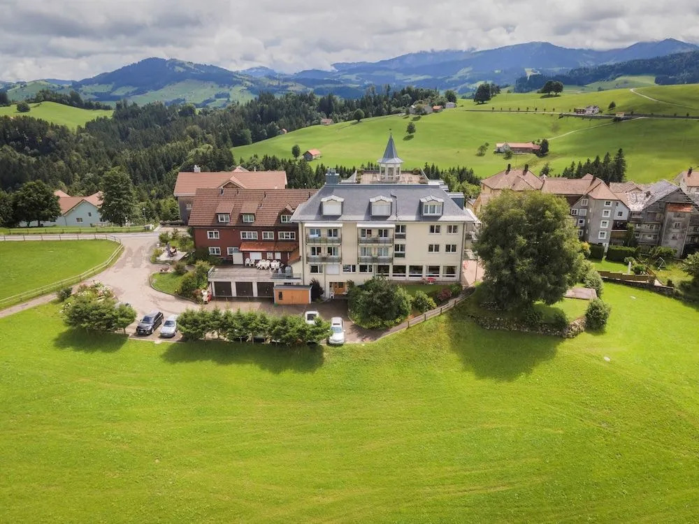 Vegan Health Hotel Sonnenberg
