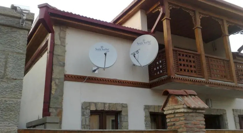 Gamsakhurdia Country House