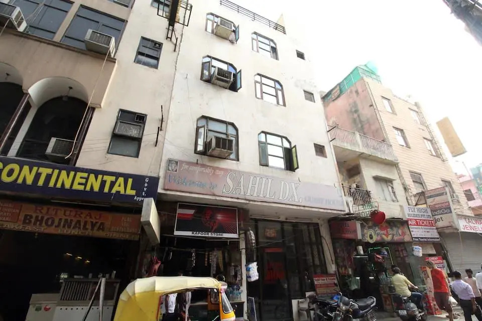 Hotel Sahil Deluxe