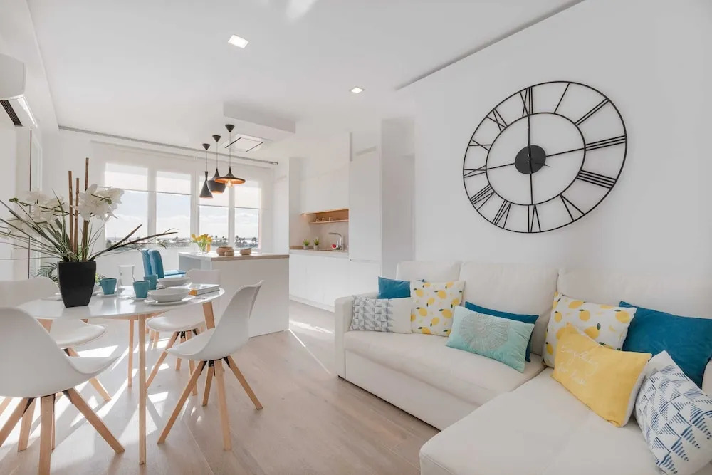 First Line Apartment