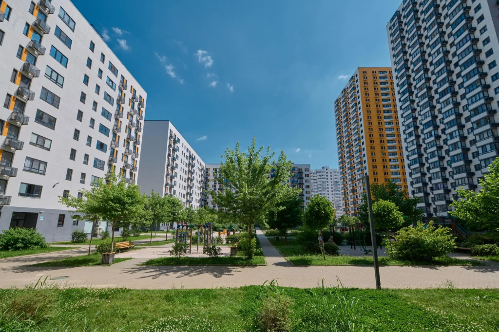 Apartment Maximum, Borisa Pupko St., 5k1