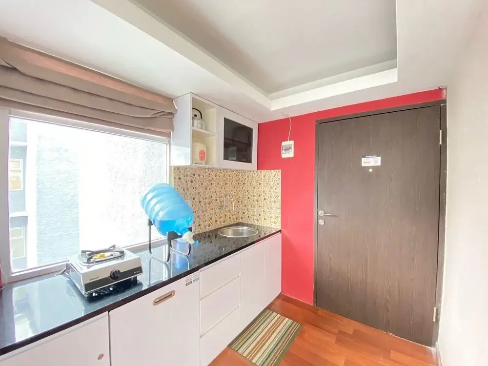 Classic Private 2Br Apartment At Jarrdin Cihampelas Bandung