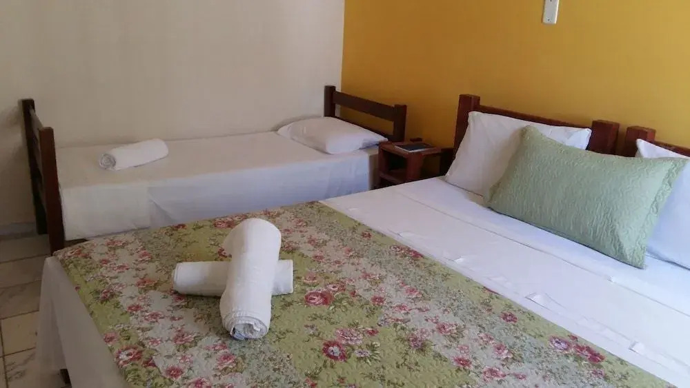 Hotel Casa Bela Guarujá