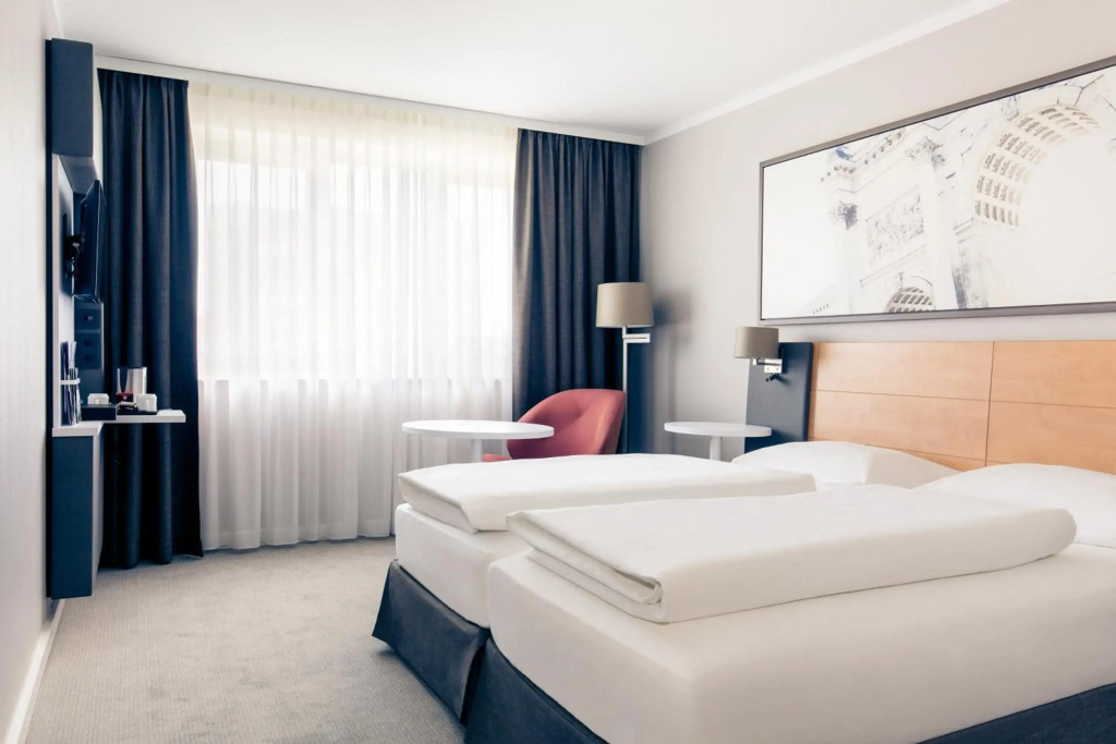 Mercure München City Schwabing