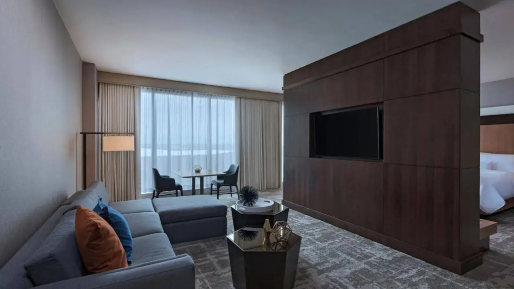 The Westin Irving Convention Center at Las Colinas