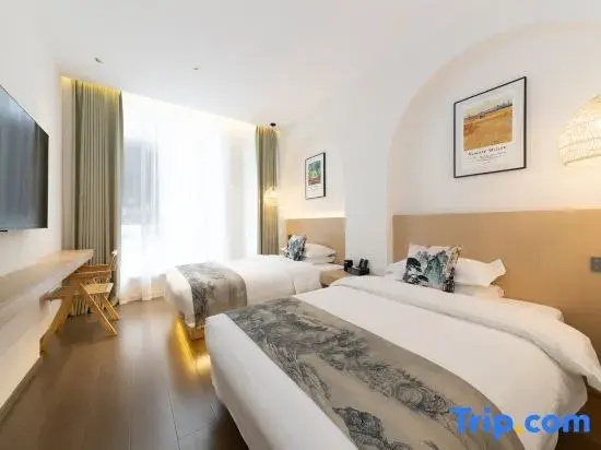 Huangshan Danqing Xiaozhu · Villa Art Guesthouse (South Gate of Huangshan Scenic Area)