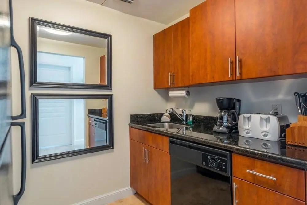 The Fountain 308 - One Bedroom Condo