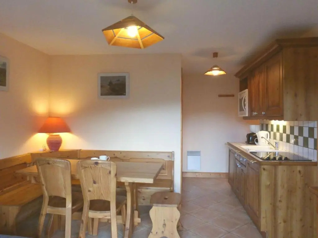 Appartement Méribel, 3 pièces, 4 personnes - FR-1-411-256
