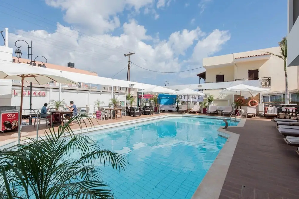 This is Amazing Adult Only Hotel to Stay Wail Malia