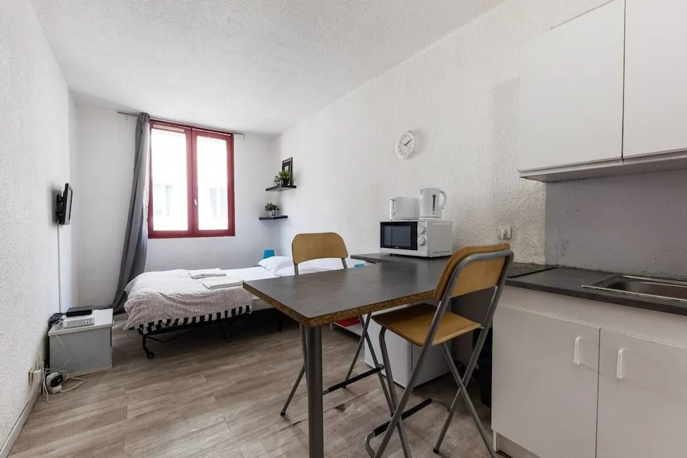 Studio Les Hauts du Vieux Port
