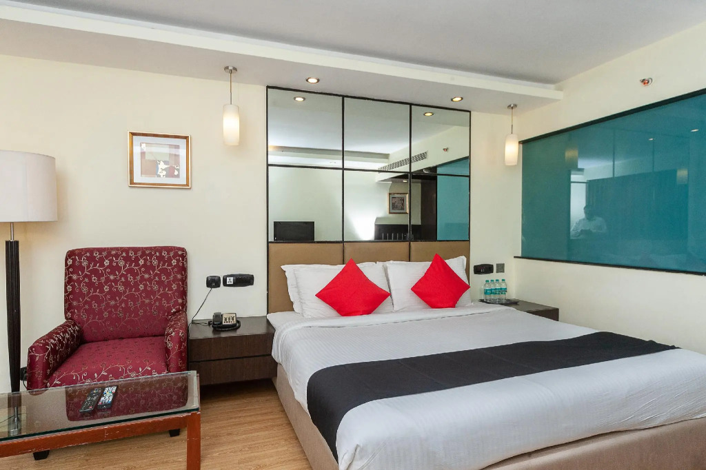 Capital O 16281 Fortel