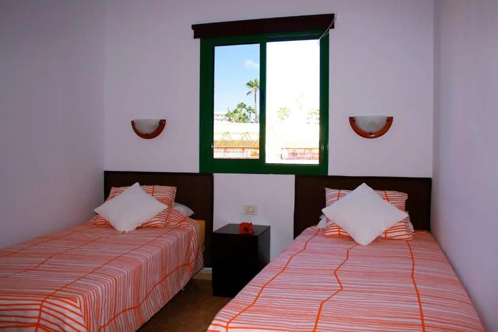 Céntrico apartamento 201
