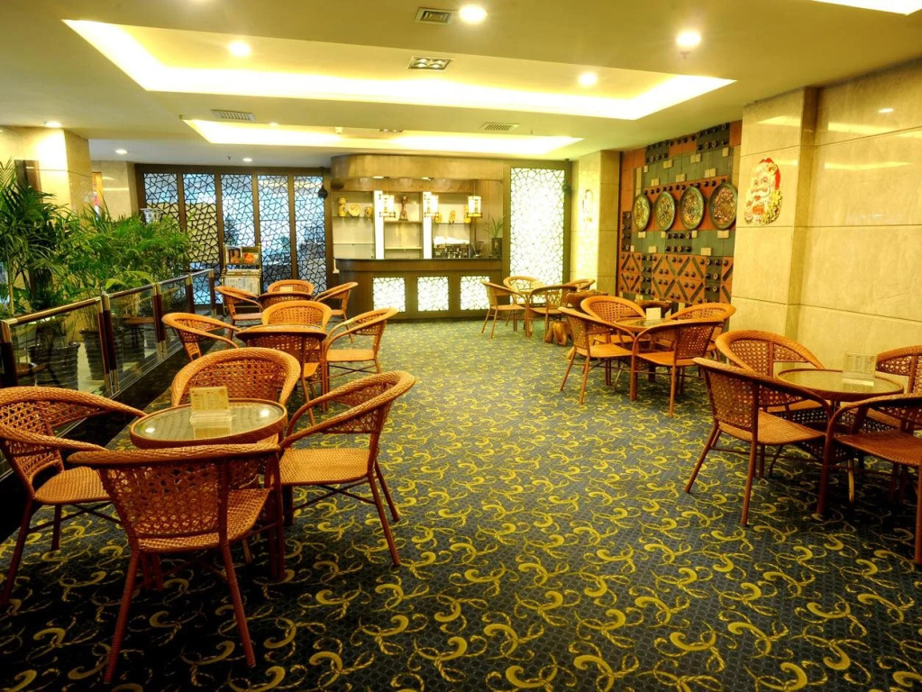 Ibis Styles Xi'an Bell and Drum Tower Square Muslim Quarter
