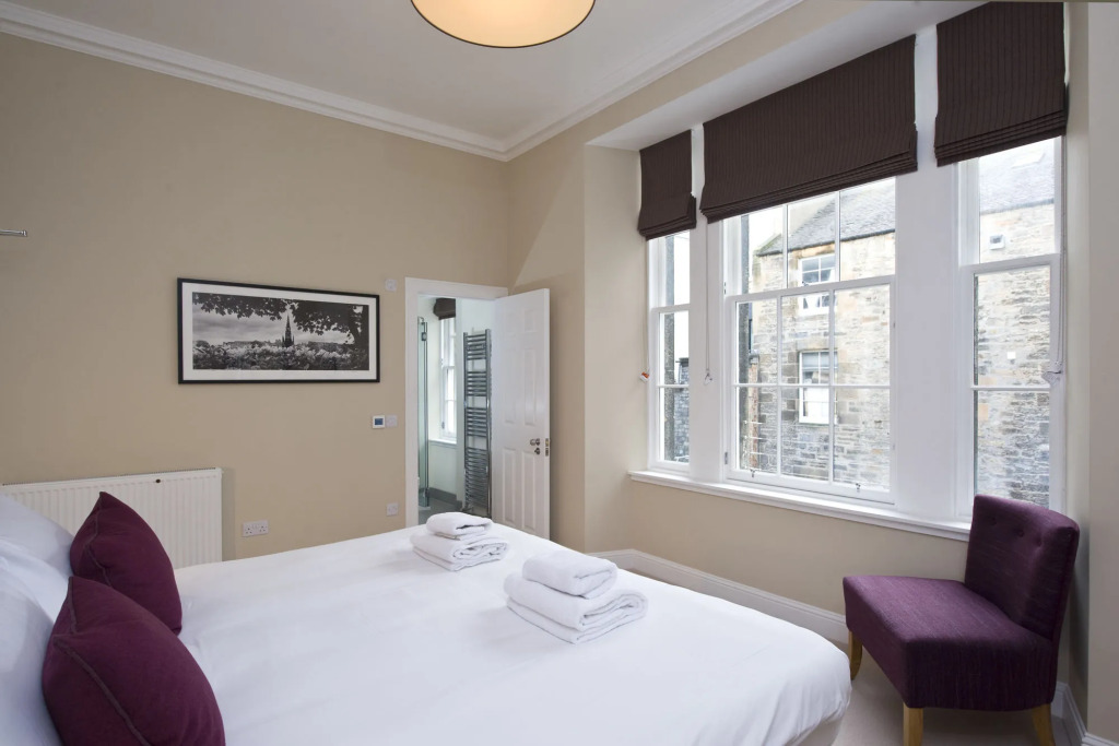 Destiny Scotland - Princes Street Residence