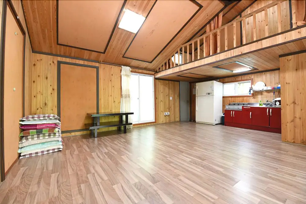 Gapyeong Yongsumok Pension