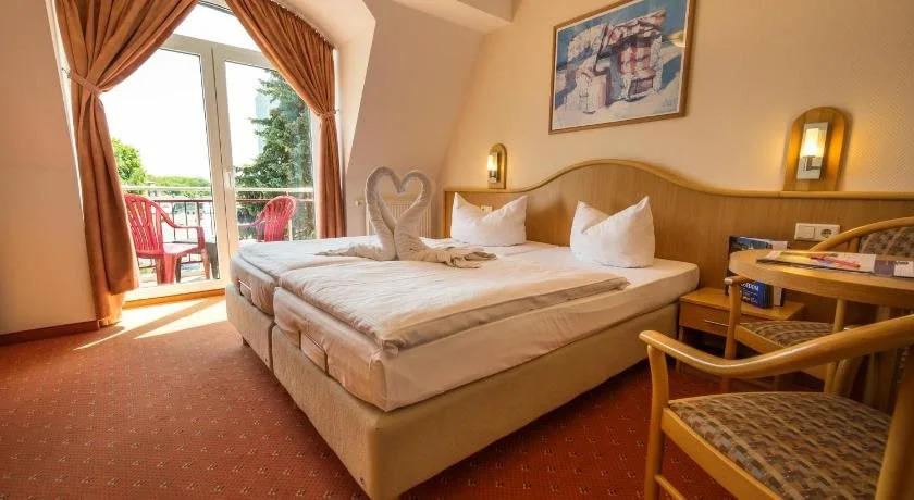 Hotel Erdmann - Garni