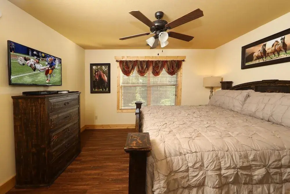Dive Right In 4 Bedrooms 4.5 Bathrooms Cabin