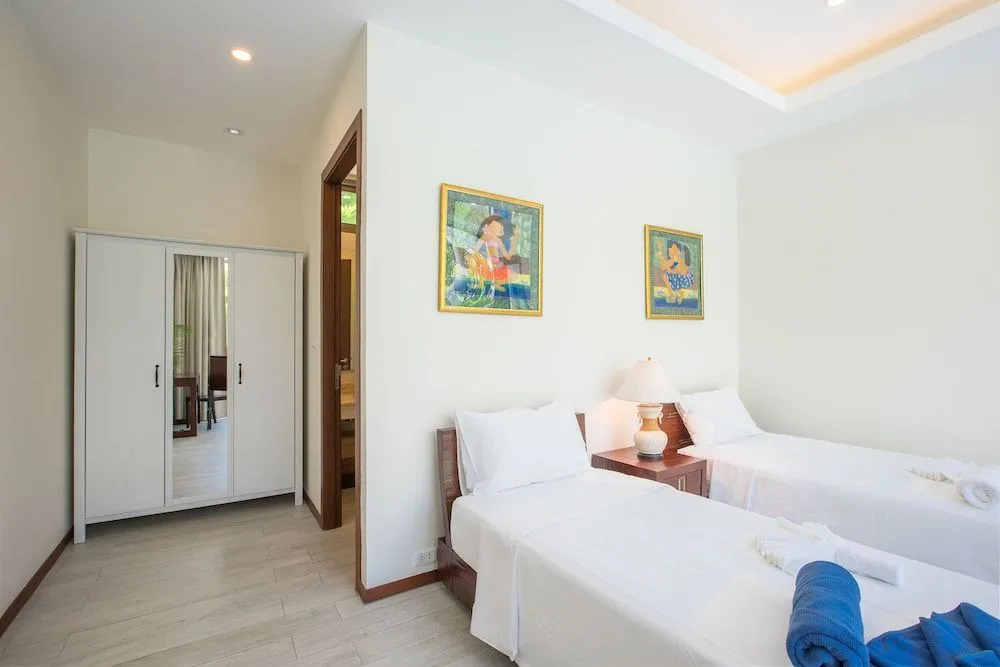VILLA Bangka 4BR Private pool villa Rawai
