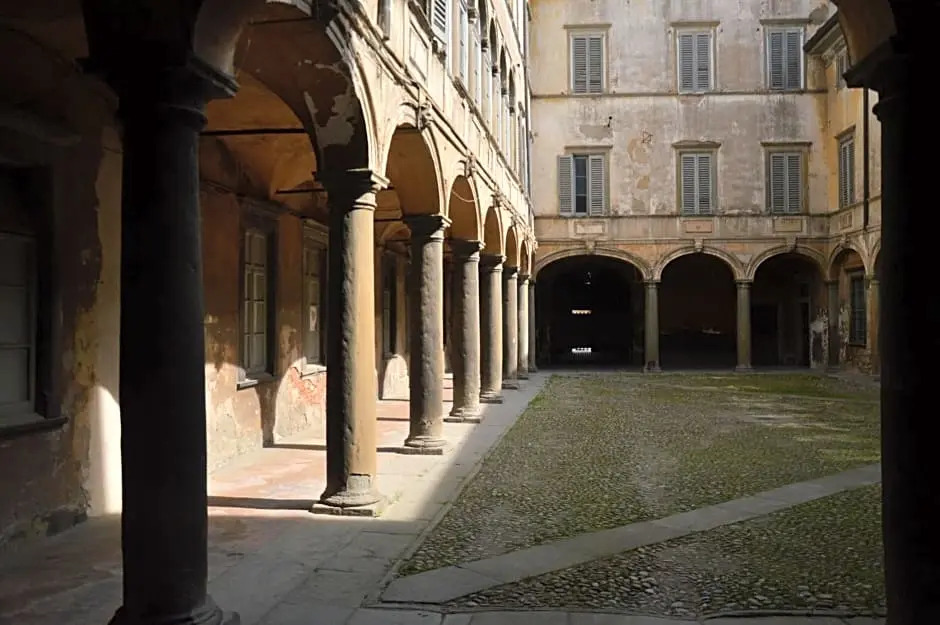 Bergamo home
