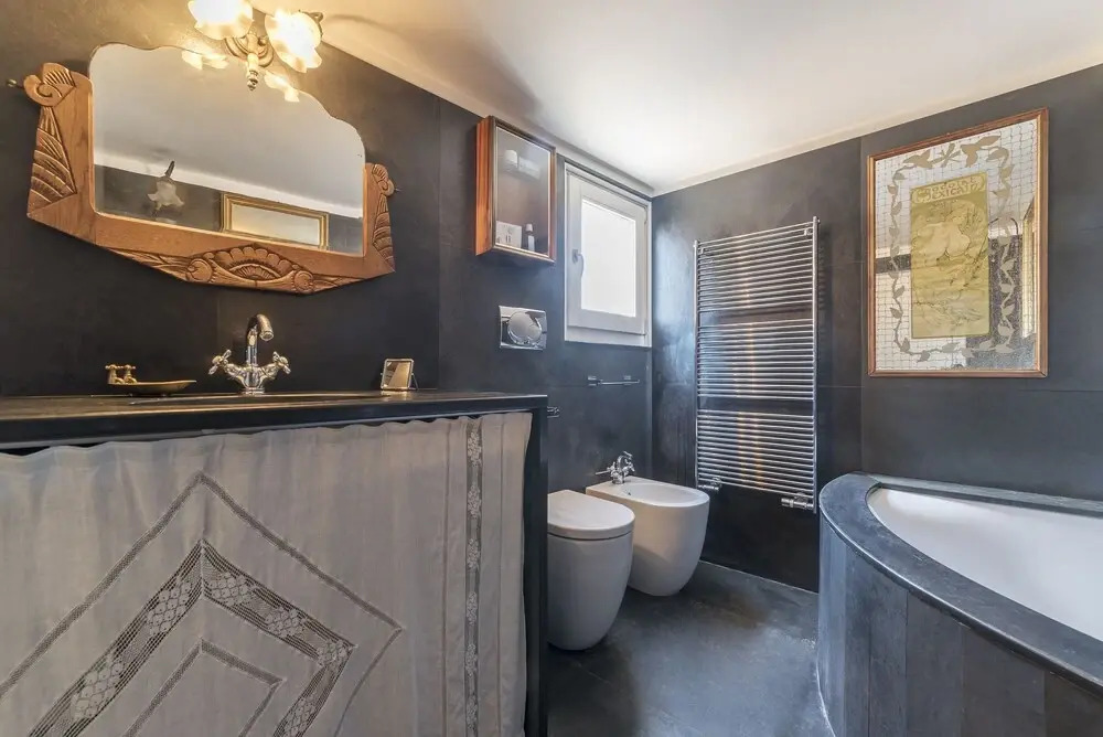 Trastevere Panoramic Rooftop Loft