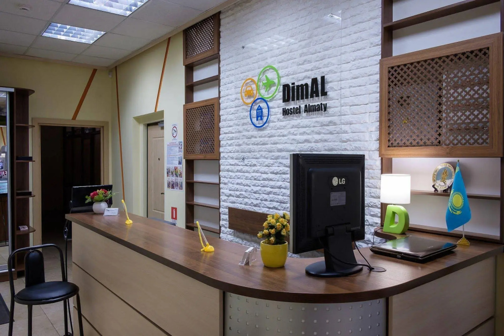 DimAL Hostel Almaty
