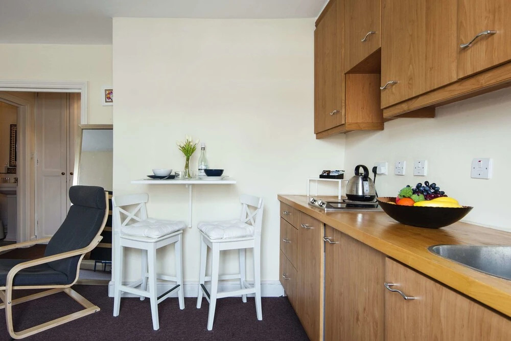 The Cranley Gardens Studio - GOCA