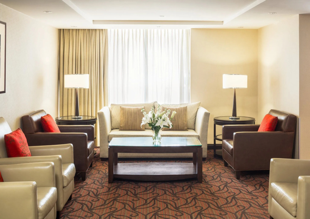 Sheraton Vancouver Airport Hotel