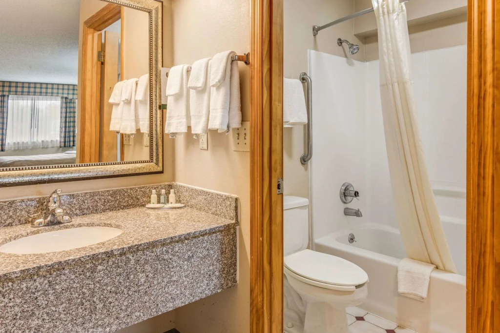 Quality Inn & Suites Dublin