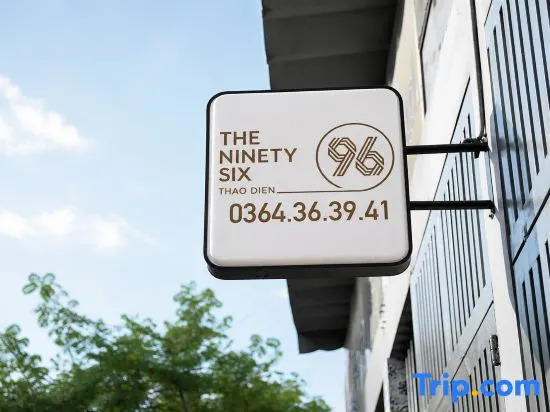The Ninety Six Thao Dien by DNM Hospitality