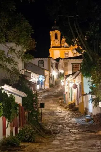 Antiquário e Pousada da Matriz