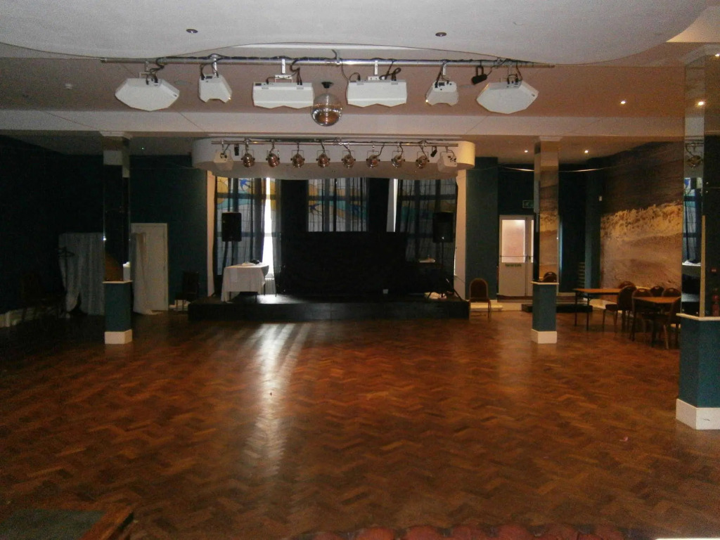 Grosvenor House Hotel