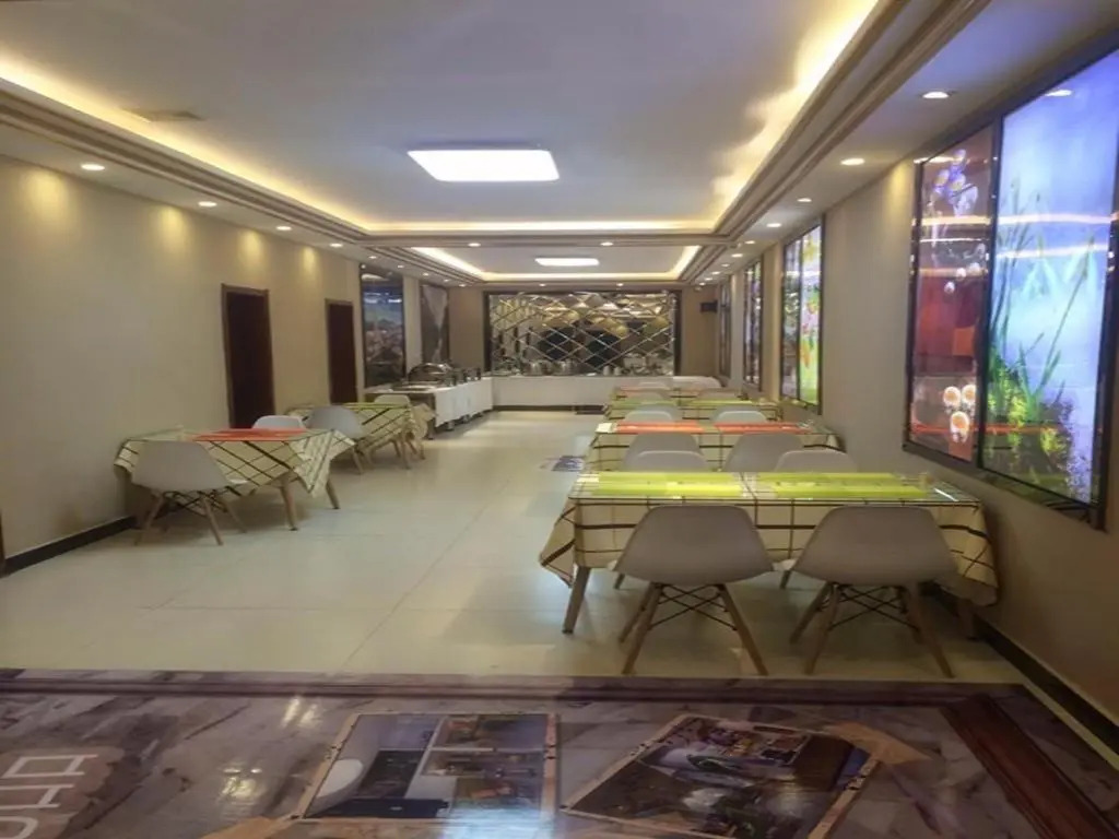 7Days Premium Tengzhou Middle College Road High Speed Rail Station