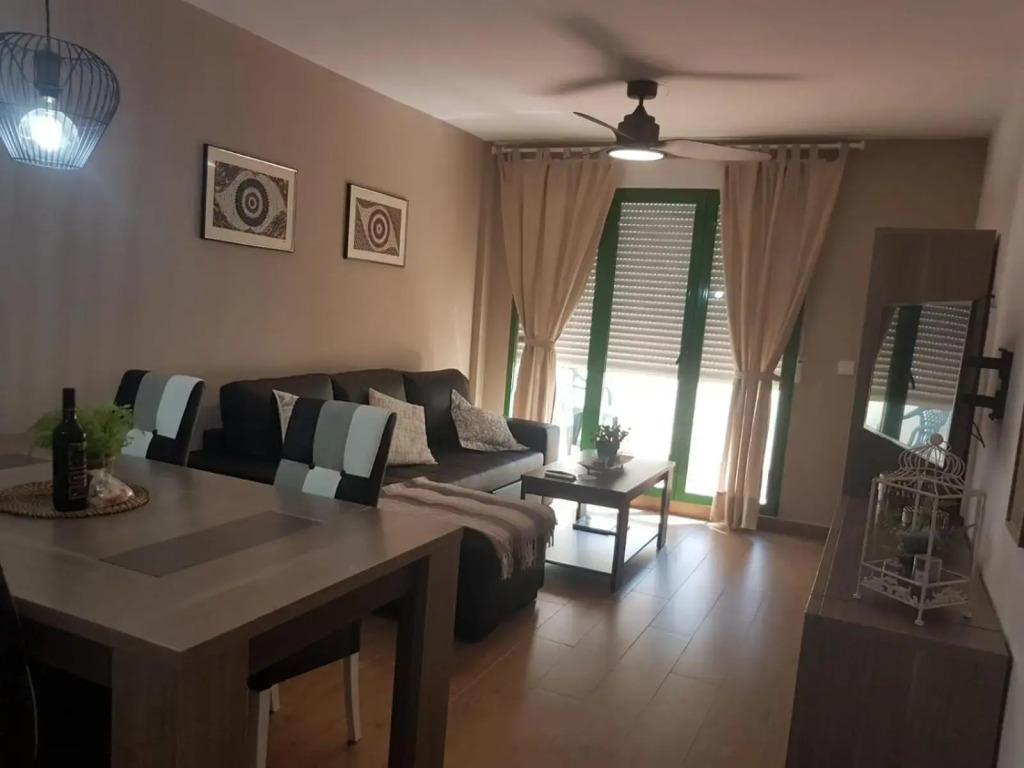 Playa Muchavista lovely ground floor apartment