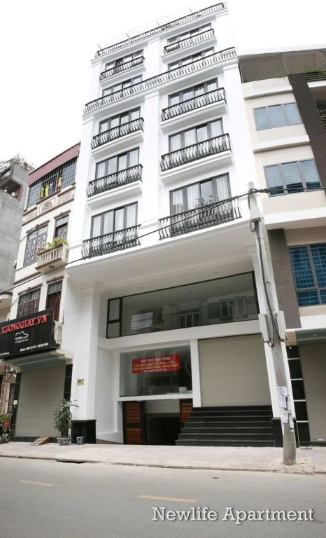 Newlife Apartment Hanoi 1