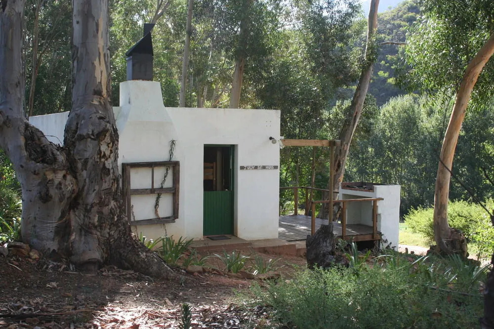 De Hoop Cottages