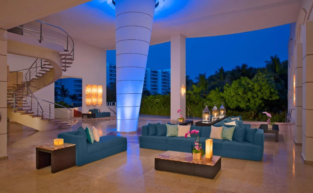 Fiesta Americana Riviera Nayarit Resort All Inclusive & Spa