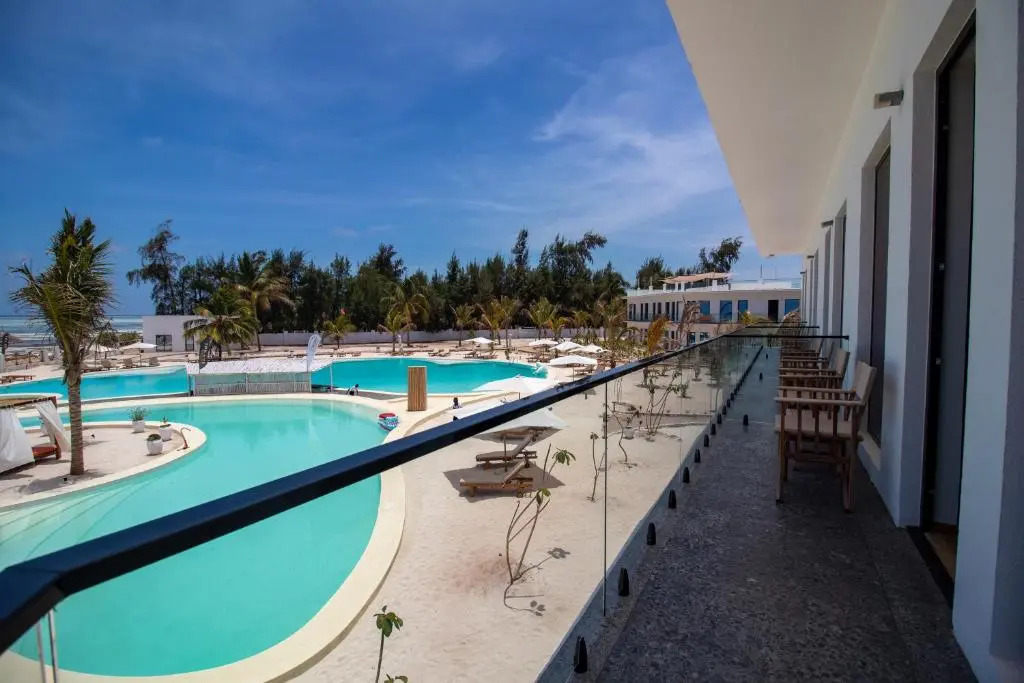 The One Resort Zanzibar