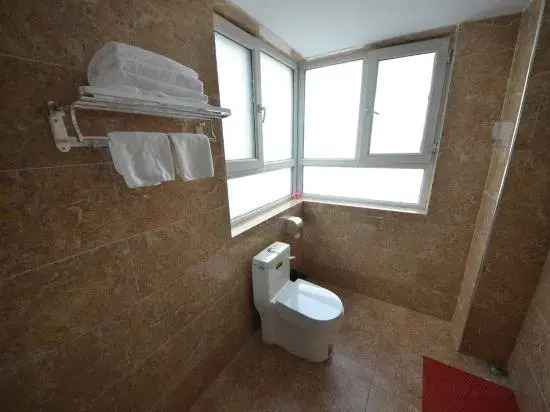 Korla New Jinshang Holiday Hotel