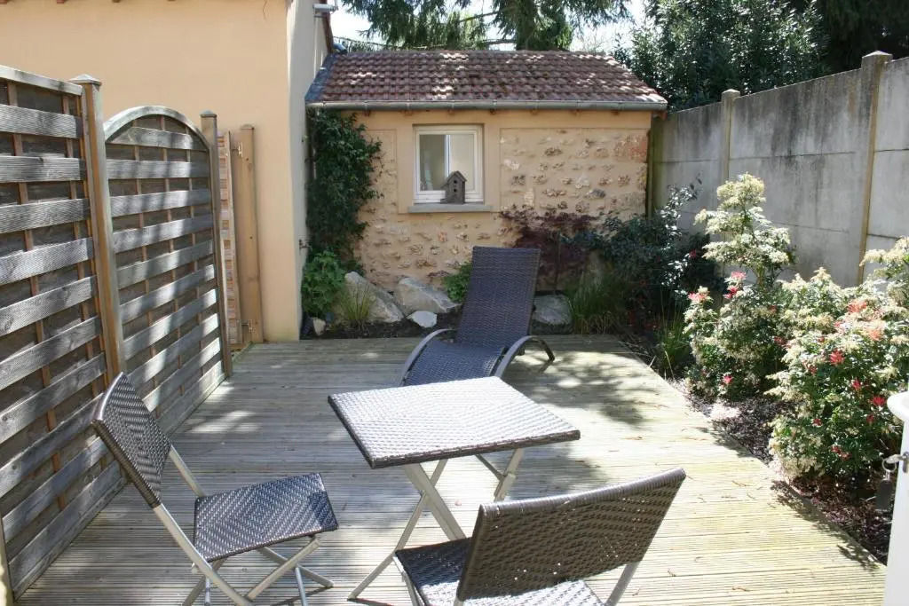 Les Cottages De Magny