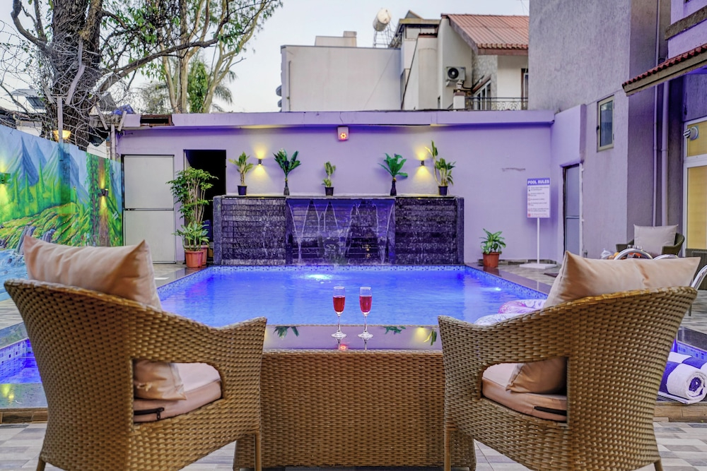 Alaya Stays Nest 4BHK villa with Pool
