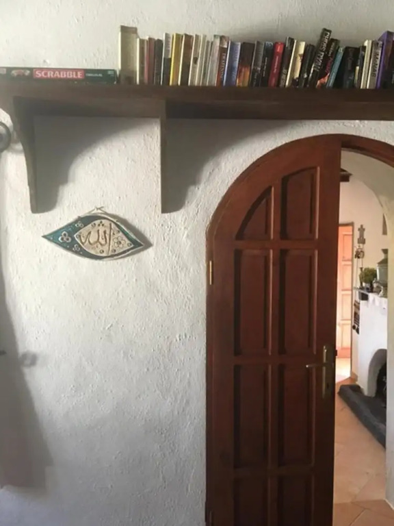 Charming Secluded 2-bed Cottage in Kayaköy for 4