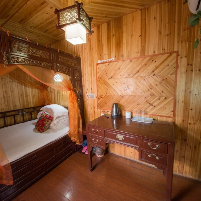 Wuzhen Dongzha Auntie Jiang Hostel