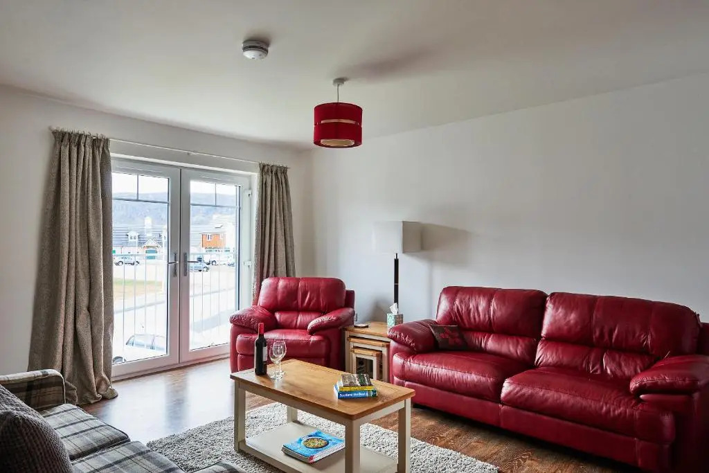 Aviemore apartment (pet friendly) - sleeps 4