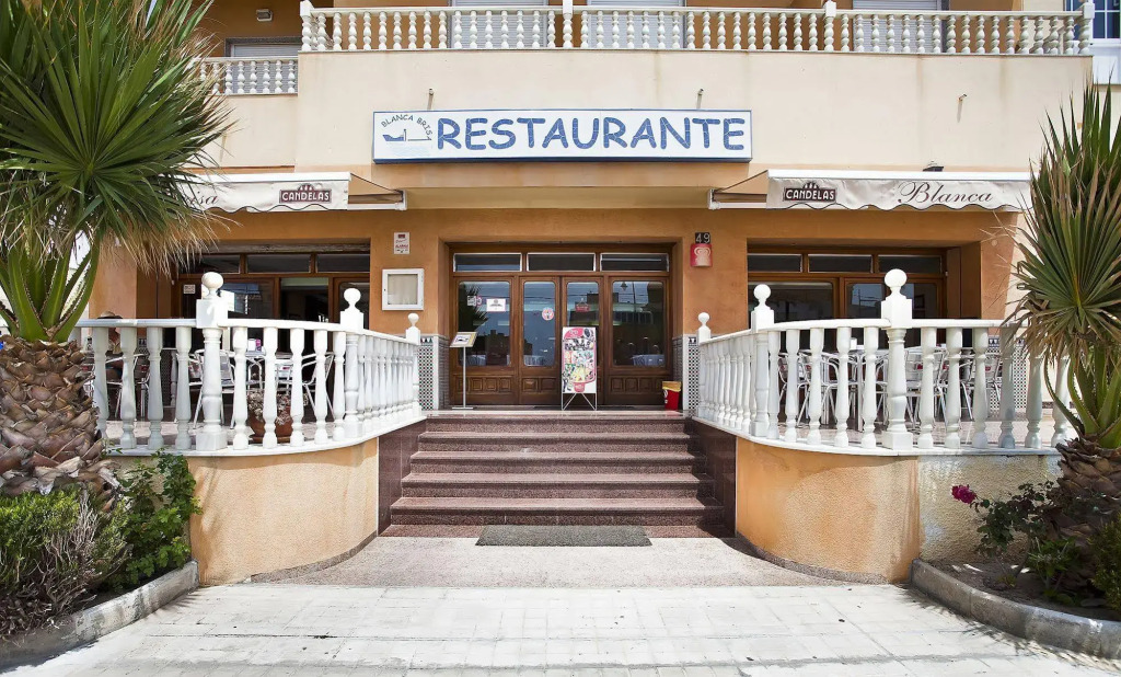 Hotel Blanca Brisa Cabo de Gata